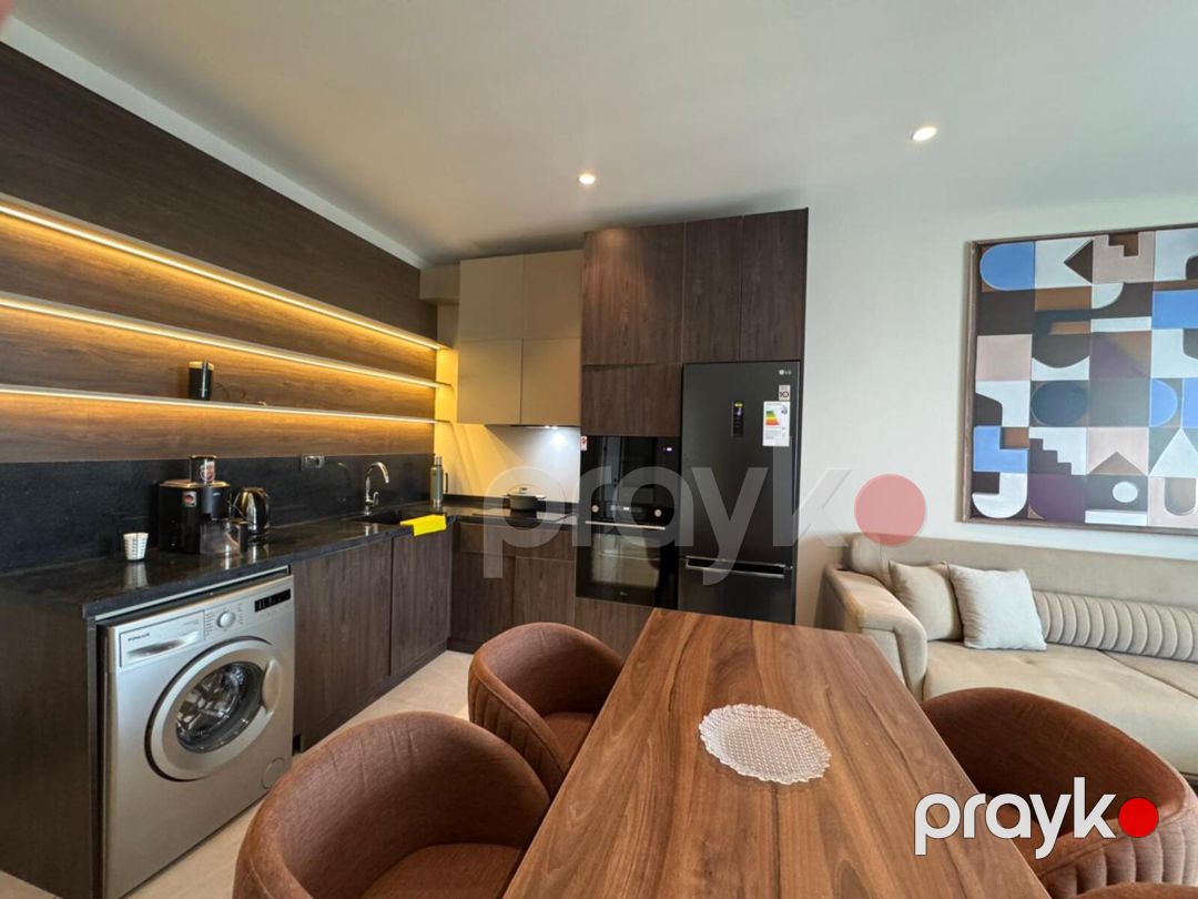 İcarəyə verilir 2 otaqlı yeni tikili 99 m² — Mənzil, Bakı (4)