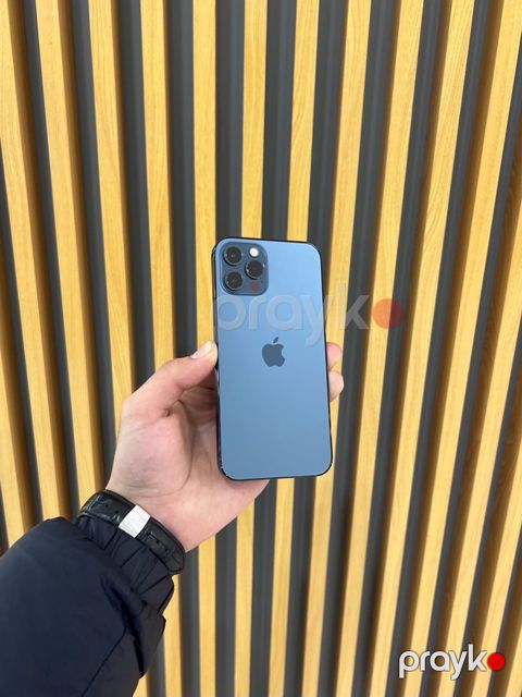 Apple iPhone 12 Pro Pacific Blue 256GB/6GB — Toğrul