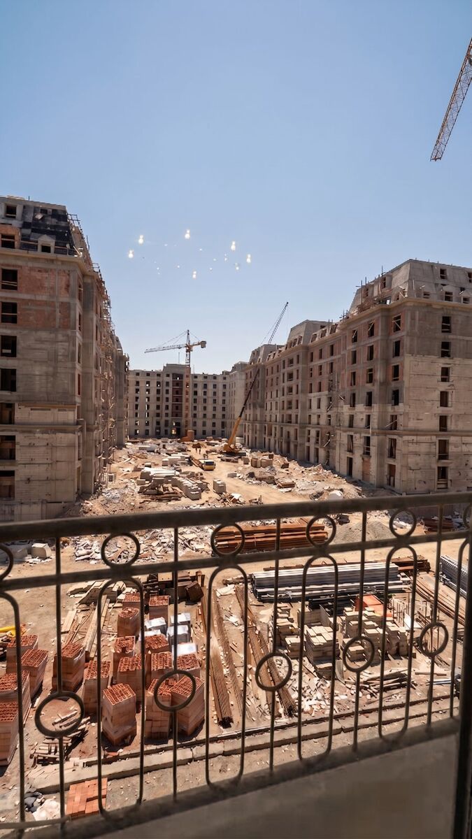 Satılır 1 otaqlı yeni tikili 55.5 m² — Mənzil, Bakı (4)
