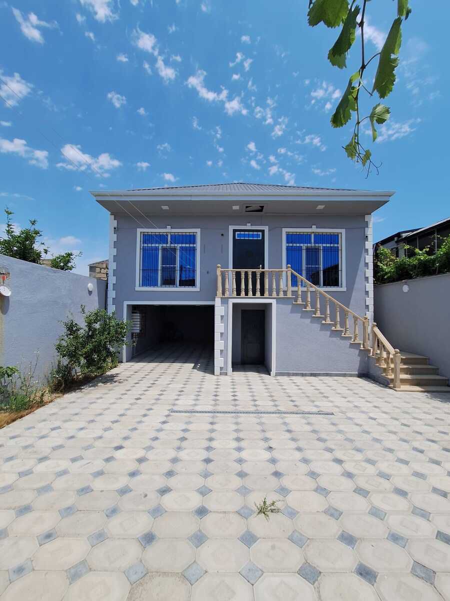 Həyət evi, Hövsan qəs. — Daşınmaz əmlak, Bakı