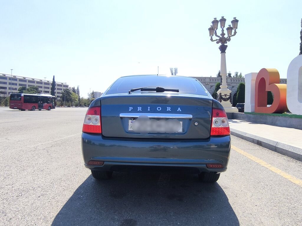 VAZ (LADA) Priora: 1.6 l | 2015 il 219791 km Sedan — Avto, Gəncə (2)