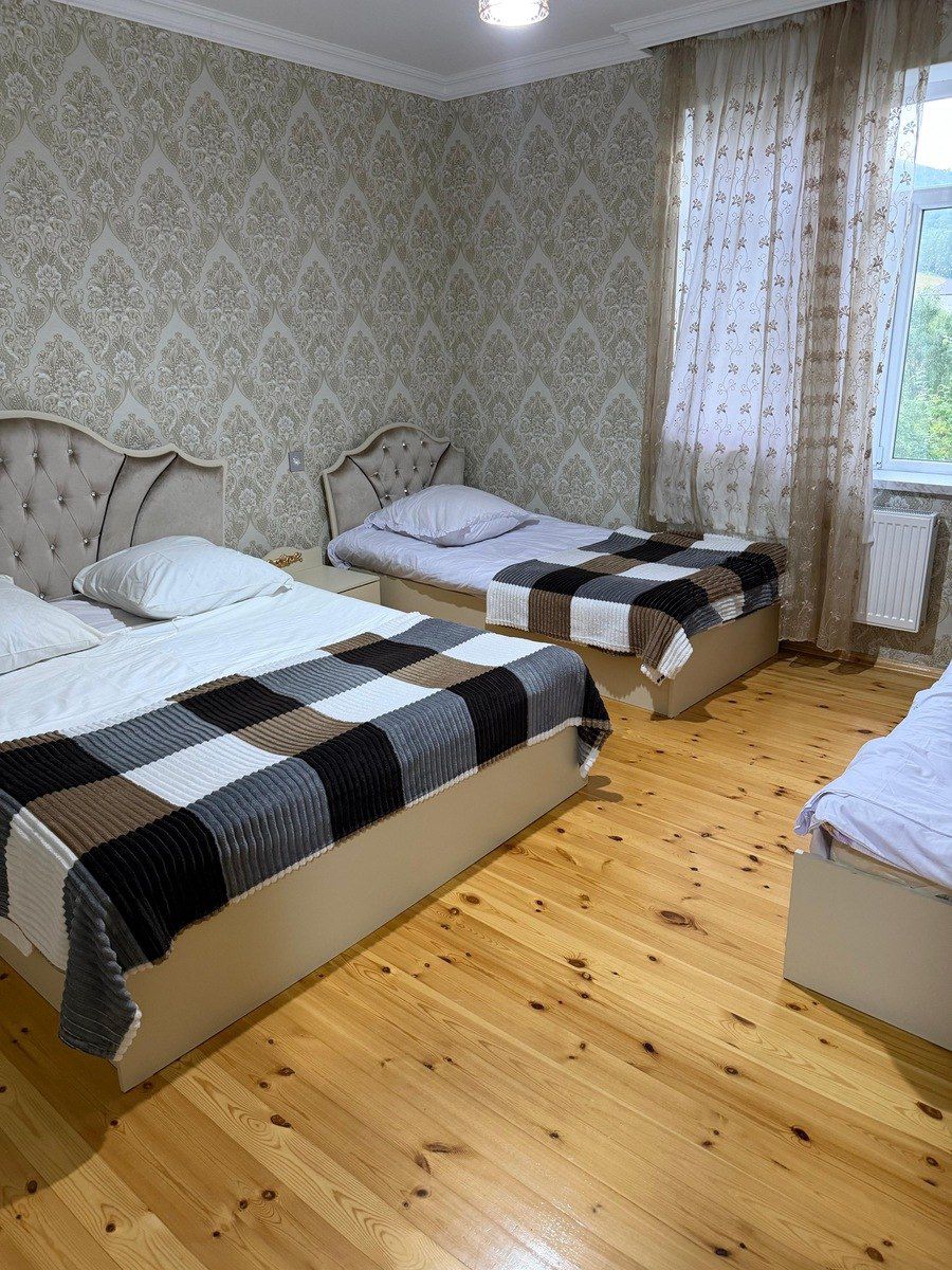 İcarəyə verilir 5 otaqlı həyət evi/bağ evi 300 m² — Ev, villa, İsmayıllı (6)