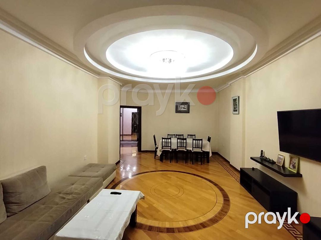Satılır 3 otaqlı yeni tikili 147 m² — Mənzil, Bakı (5)