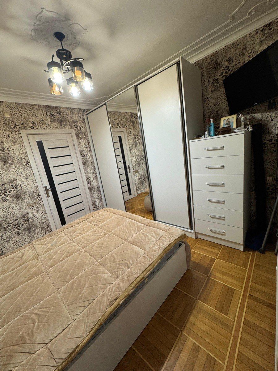 Satılır 3 otaqlı köhnə tikili 80 m² — Mənzil, Bakı (3)