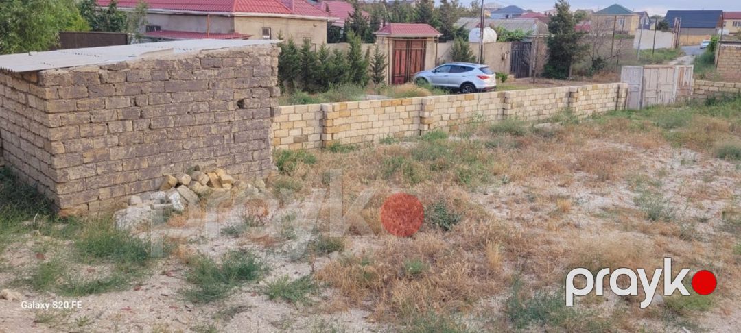 4.6 sot torpaq sahəsi, Pirşağı qəs. — Torpaq, Bakı (12)
