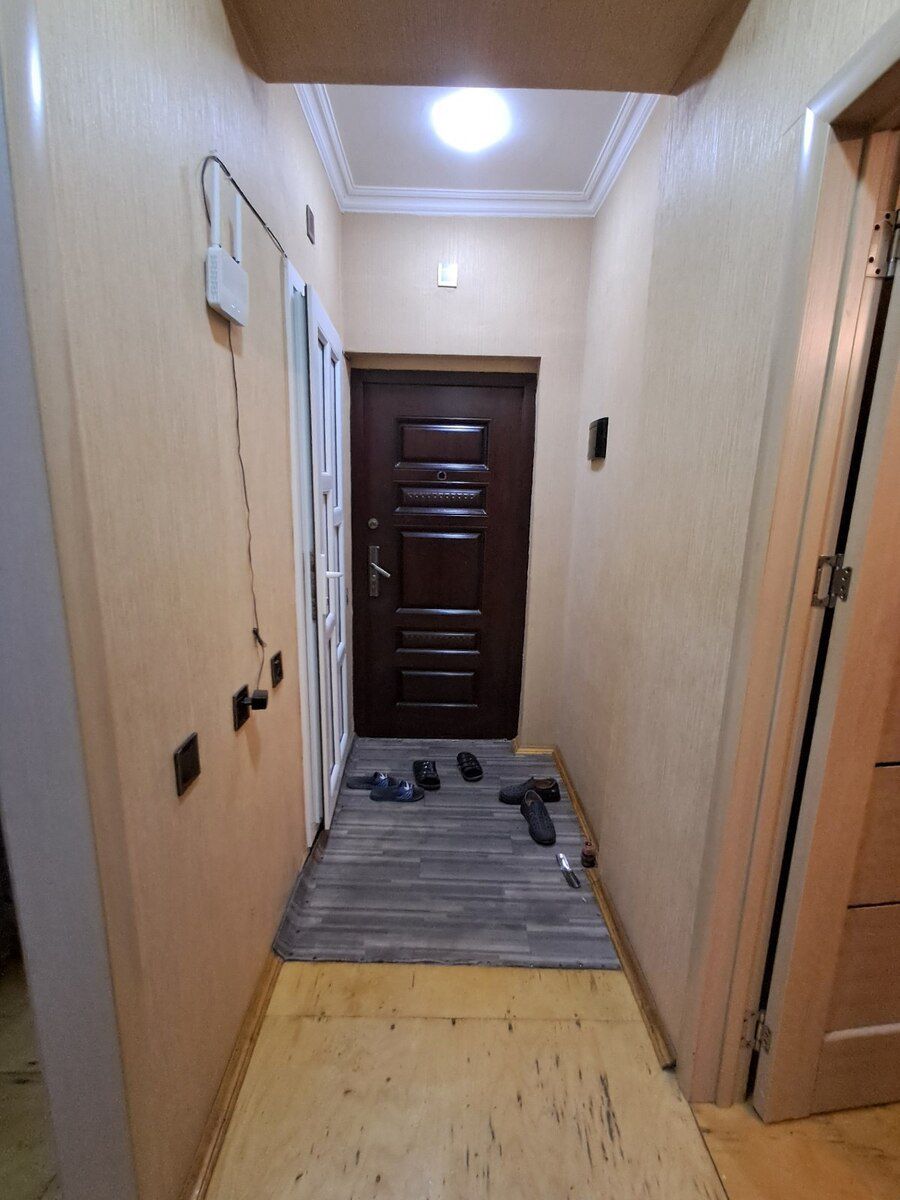 2-otaqlı yeni tikili, Masazır qəs., 42 m² — Daşınmaz əmlak, Bakı (8)