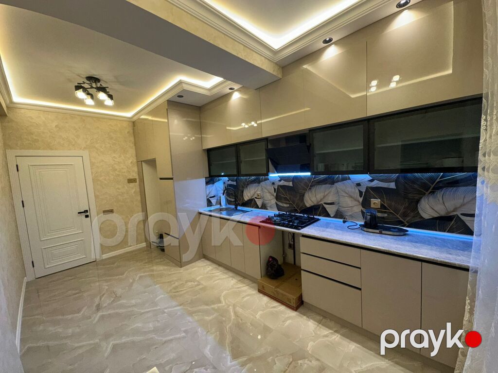Satılır 3 otaqlı yeni tikili 105 m² — Mənzil, Bakı (2)
