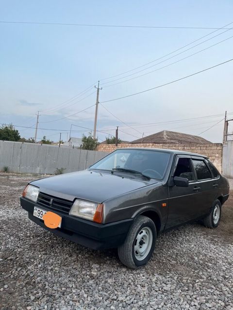 LADA (VAZ) 21099, 1.5 L, 2000 il, 250 000 km
