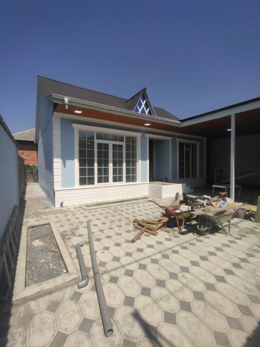 Bağ evi, Qəbələ r. — Ev, villa, Qəbələ (3)