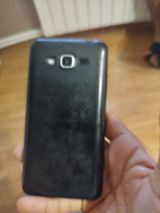 Samsung J210, rəng - Qara, Qırıq — Смартфоны