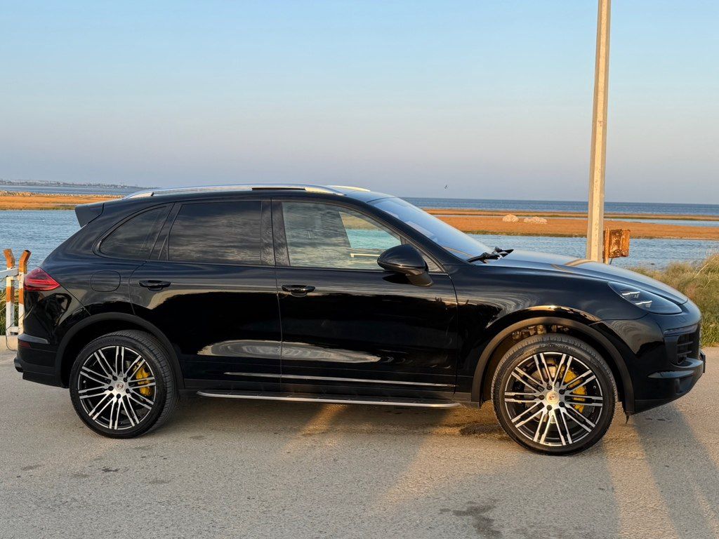 Porsche Cayenne, 3.6 L, 2016 il, 250 000 km — Avtomobillər, Bakı (4)