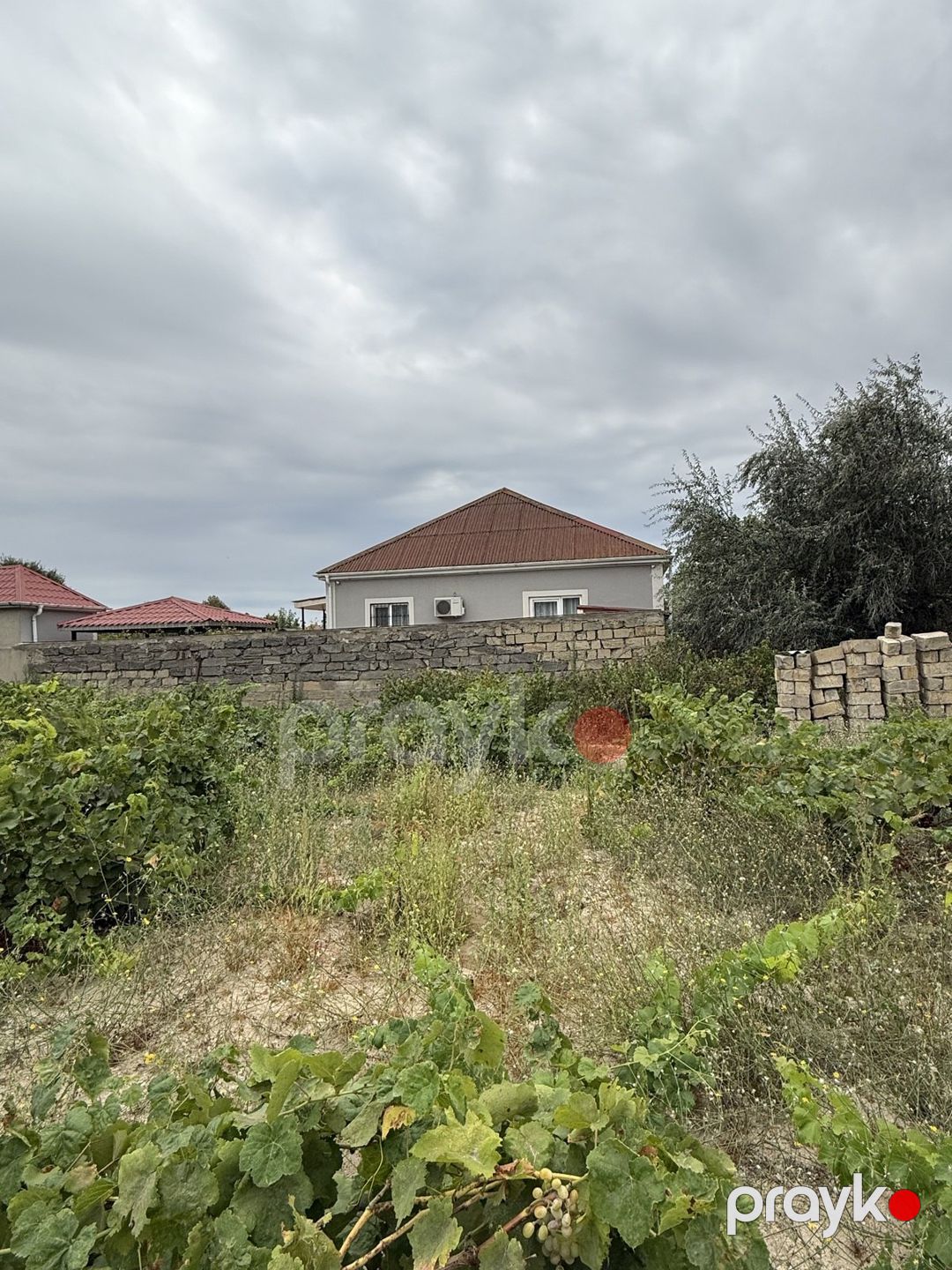 5.5 sot torpaq sahəsi, Fatmayı qəs. — Torpaq, Bakı (4)