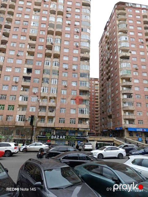 Satılır 2 otaqlı yeni tikili 75 m²