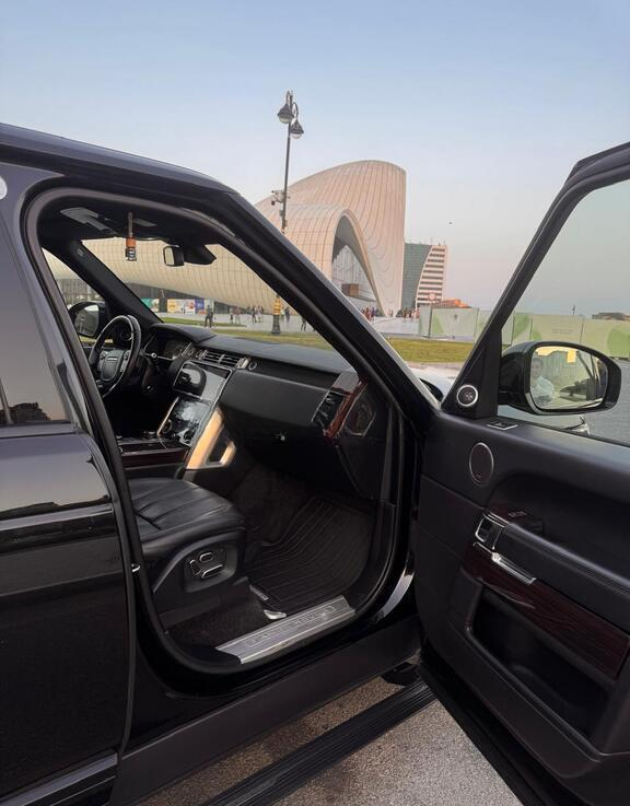 Land Rover Range Rover, 2014 il, 169000 km — Avtomobillər (4)