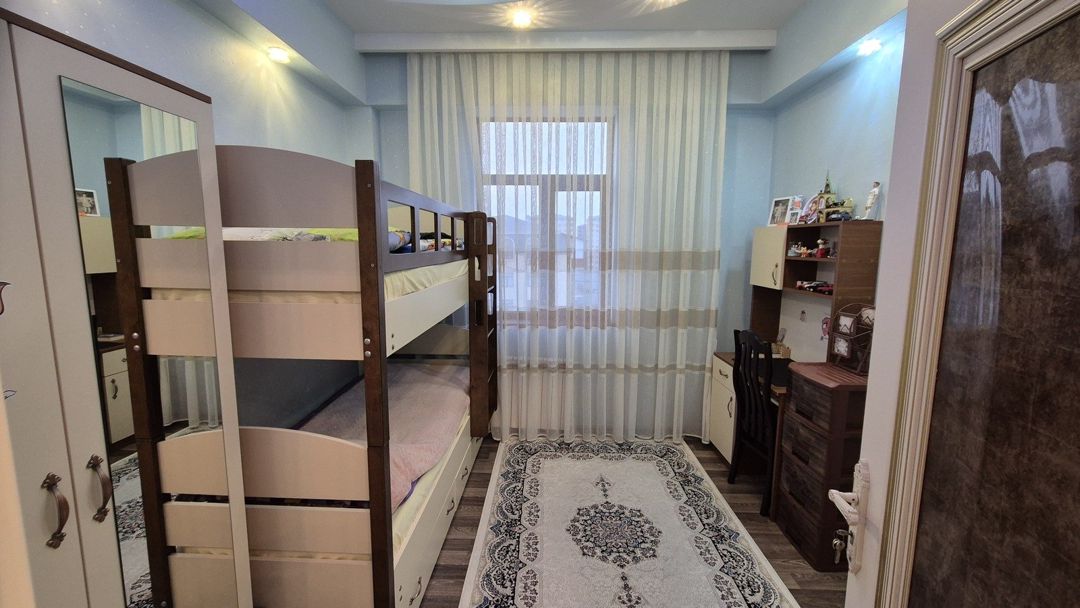 3-otaqlı yeni tikili, Xırdalan ş., 114 m² — Mənzil, Xırdalan (6)
