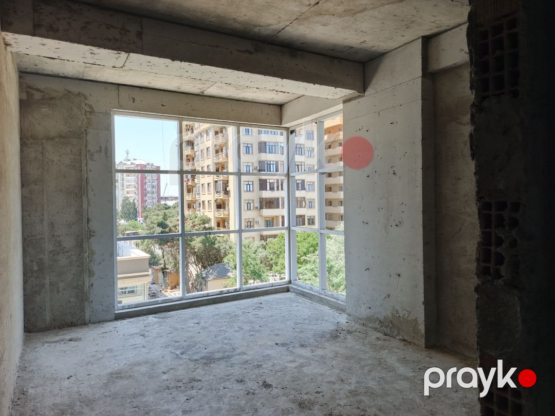 3-otaqlı yeni tikili, Sumqayıt ş., 104 m² — Mənzil, Sumqayıt (4)