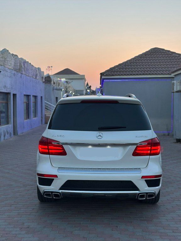 Mercedes GL 350 4MATIC, 3.0 L, 2014 il, 207 000 km — Avtomobillər, Bakı (4)