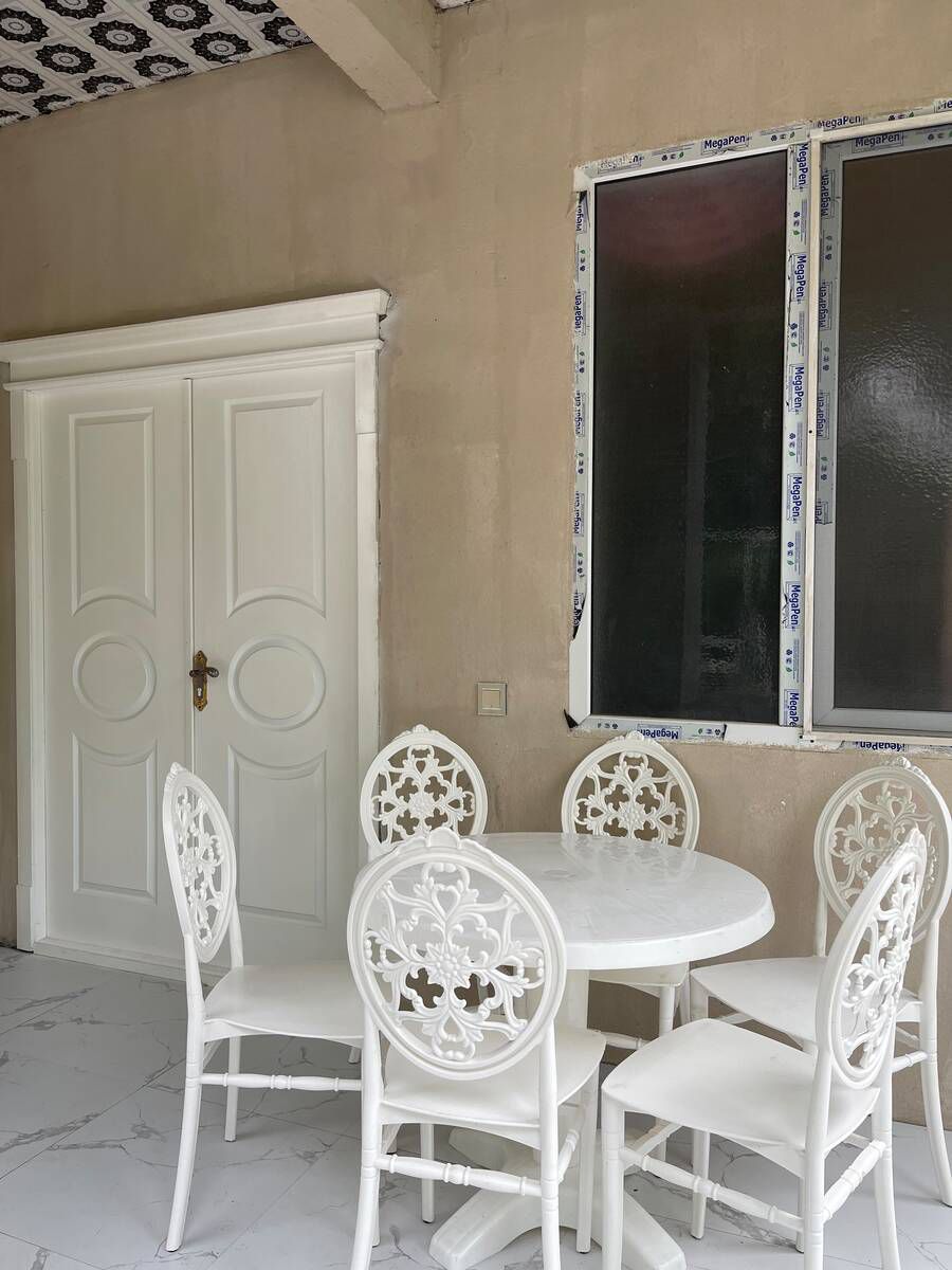 Bağ evi kirayə verilir, Qəbələ r. — Ev, villa, Qəbələ (7)