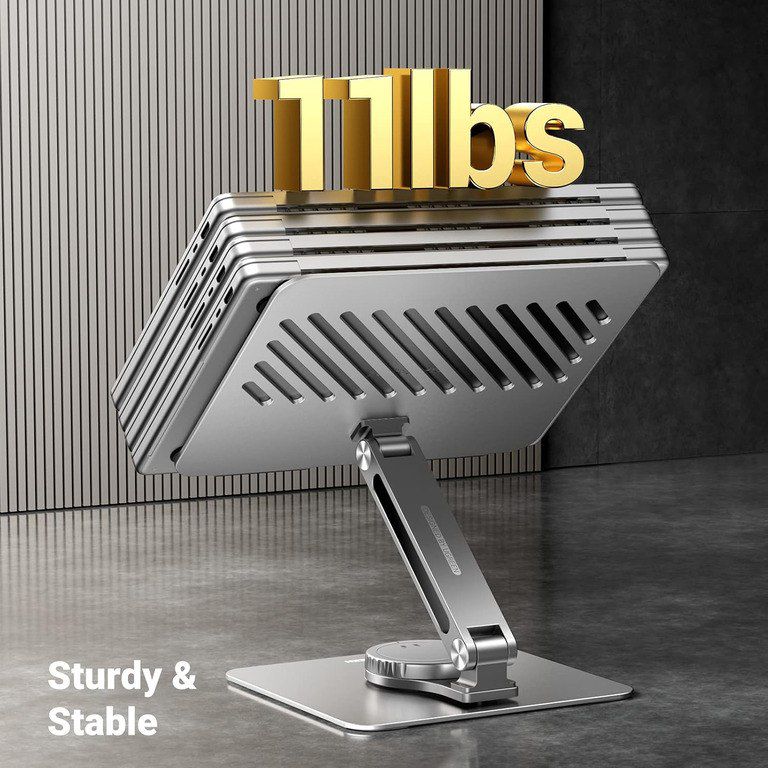 Noutbuk saxlayıcı "UGREEN Swivel Laptop Stand LP592" — Elektronika, Bakı (8)