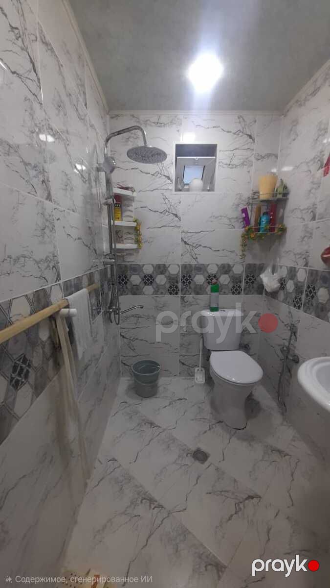 Satılır 3 otaqlı həyət evi/bağ evi 80 m² — Ev, villa, Bakı (11)