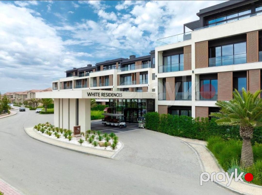 1-otaqlı studio mənzil kirayə verilir, White Residence, Nardaran, 62 m² — Mənzil, Bakı (4)
