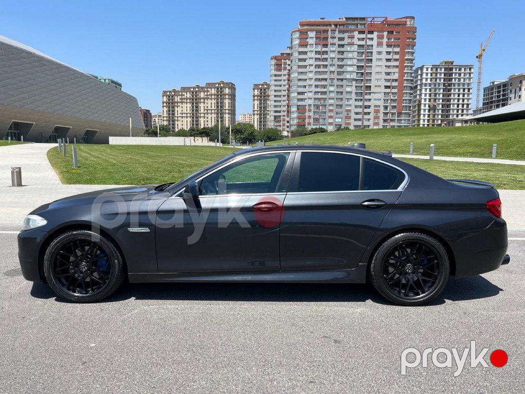 BMW 528, 2.0 L, 2011 il, 199 521 km — Avtomobillər, Bakı (8)