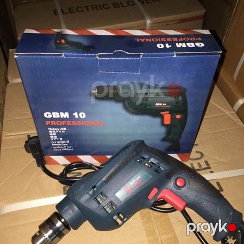 GBM 10 Professional – elektrikli dəlicə dreli