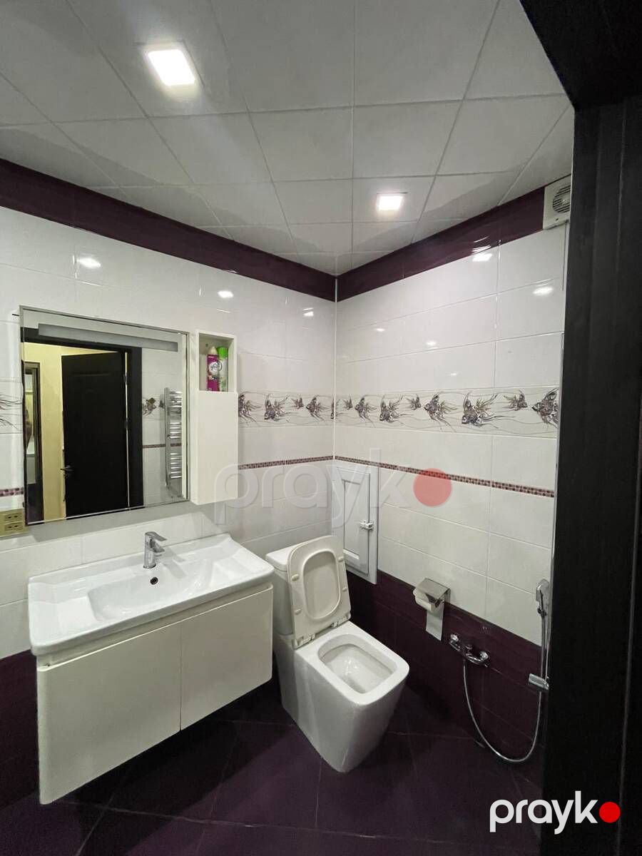 İcarəyə verilir 2 otaqlı köhnə tikili 80 m² — Mənzil, Bakı (10)