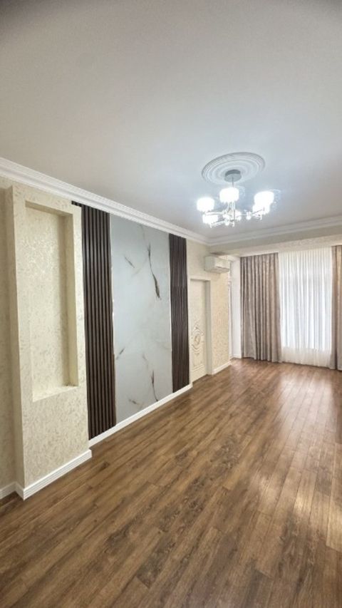 Satılır 3 otaqlı yeni tikili 100 m² — Bakı