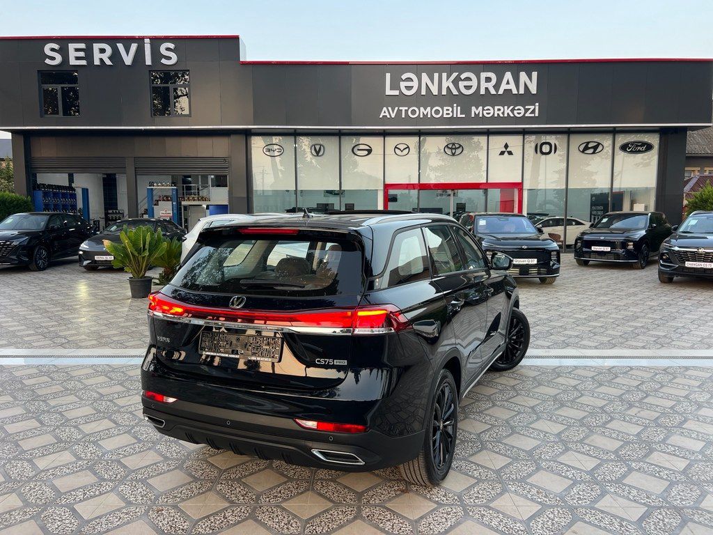 Changan CS 75 Pro, 1.5 L, 2026 il, yeni — Avtomobillər, Lənkəran (6)