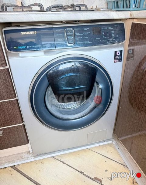Samsung paltaryuyan 6.5 kq tam işlekdir Tecili köç səbəbiylə satilir