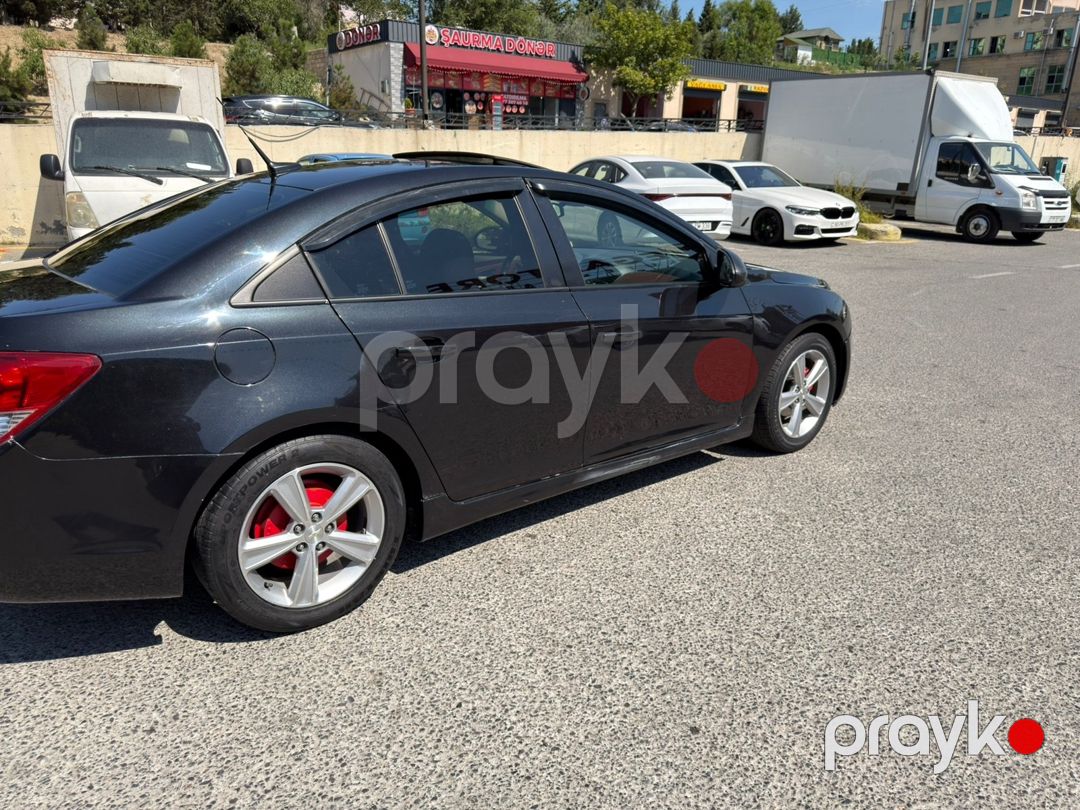 Chevrolet Cruze, 2013 il — Avtomobillər, Bakı (11)