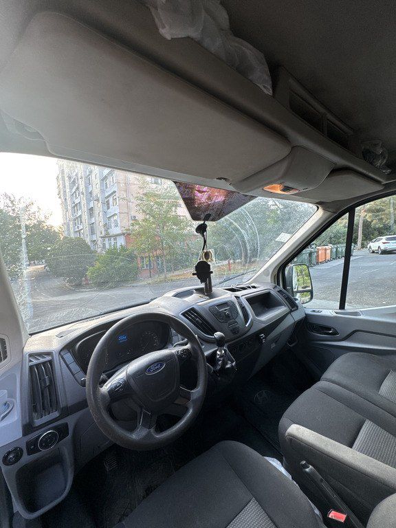 Ford Transit, 2.2 L, 2014 il, 446 000 km — Avtomobillər, Bakı (5)