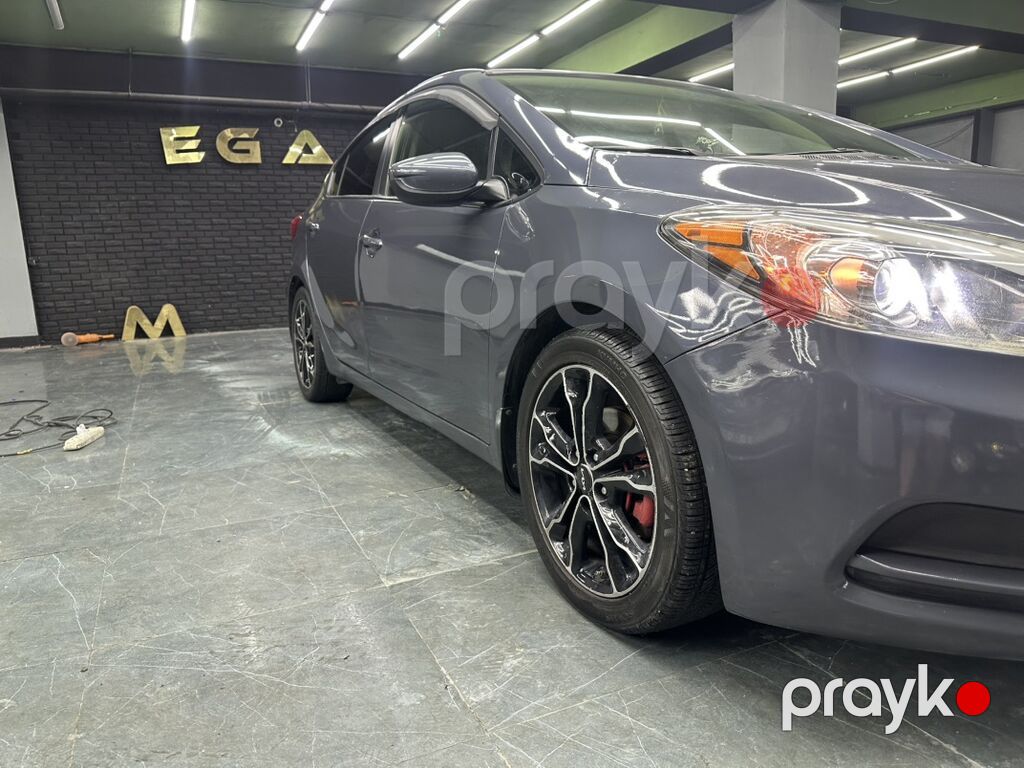 Kia Forte: 1.8 l | 2013 il Sedan 11-BJ-841 — Avto, Bakı (4)