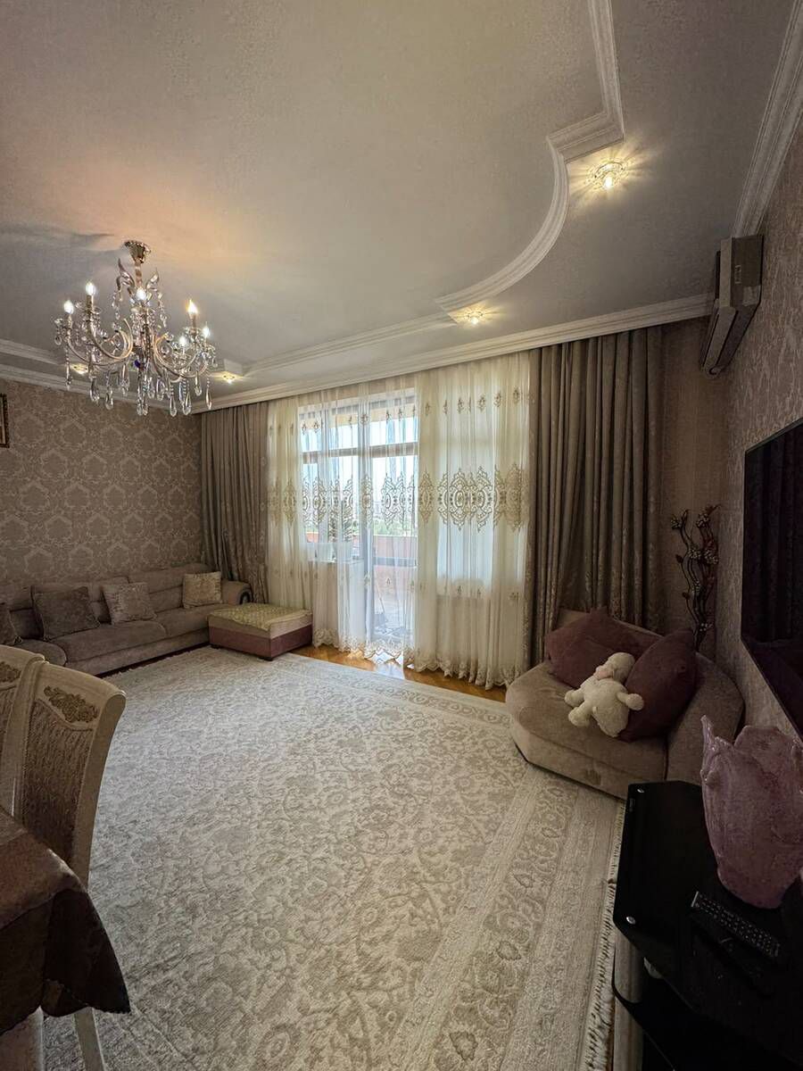 Satılır 2 otaqlı yeni tikili 105 m² — Mənzil, Bakı (5)