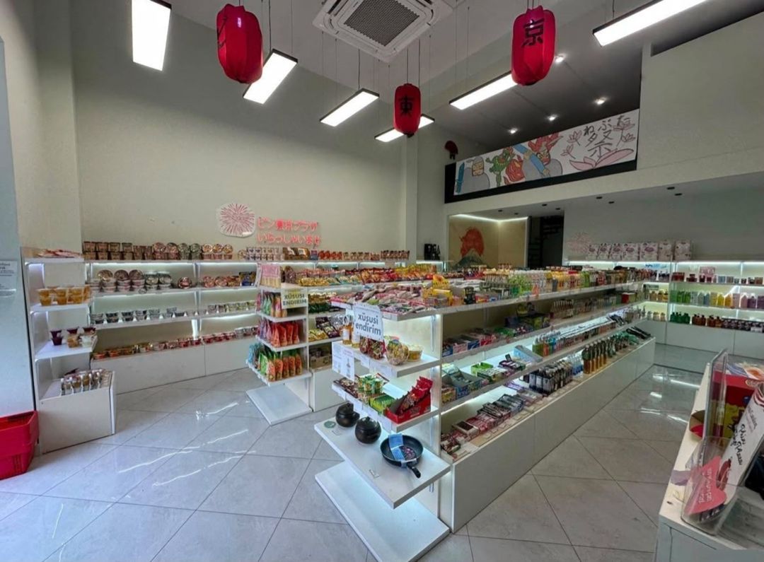 İcarəyə verilir obyekt 110 m² — Əmlak, Bakı (2)