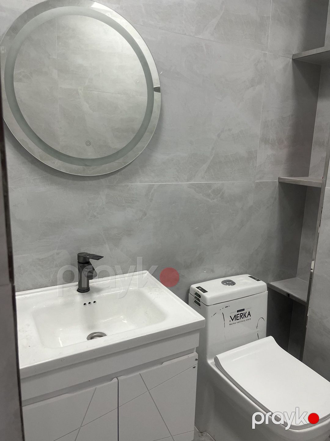 Satılır 2 otaqlı yeni tikili 42 m² — Mənzil, Bakı (4)