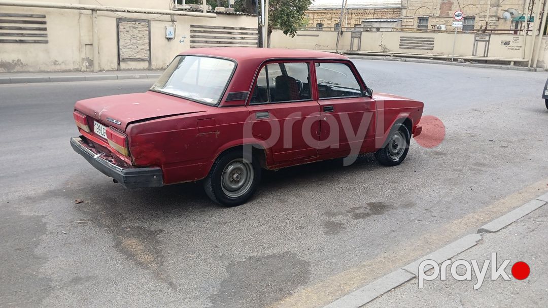 LADA (VAZ) 2107, 2007 il 99-LG-065 — Avtomobillər, Bakı (2)