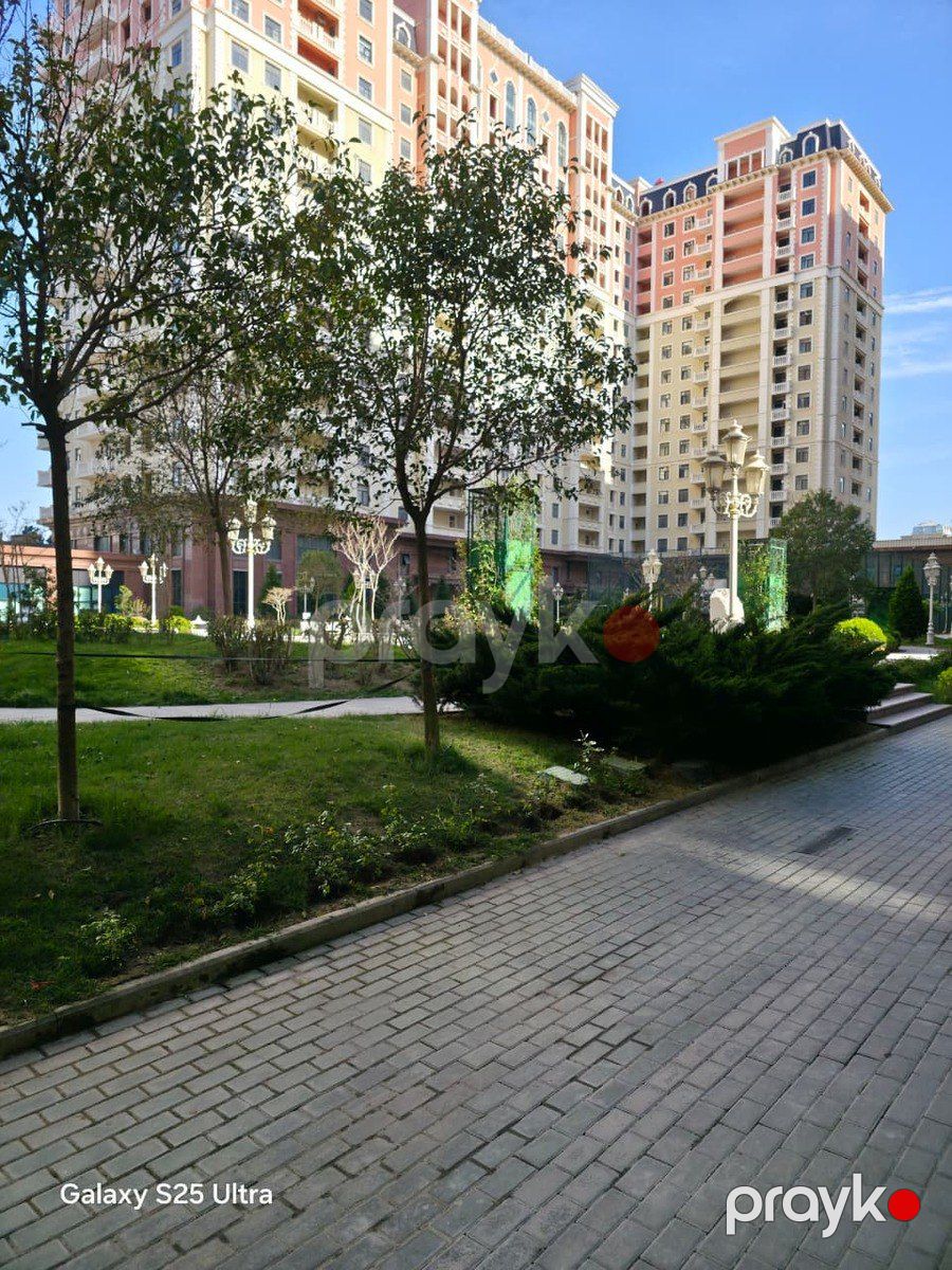 Satılır 3 otaqlı yeni tikili 136 m² — Mənzil, Bakı (8)