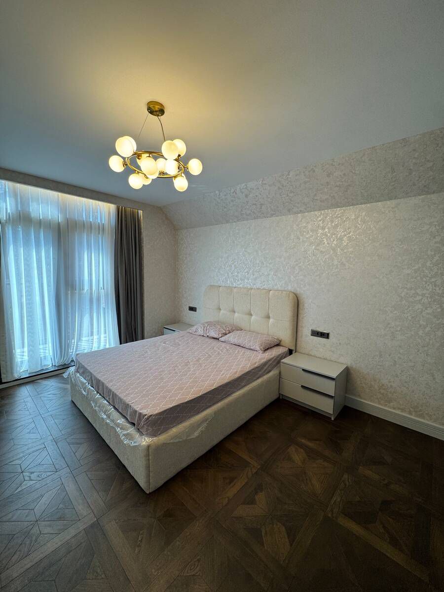 Satılır 4 otaqlı həyət evi/bağ evi 230 m² — Ev, villa, Bakı (9)