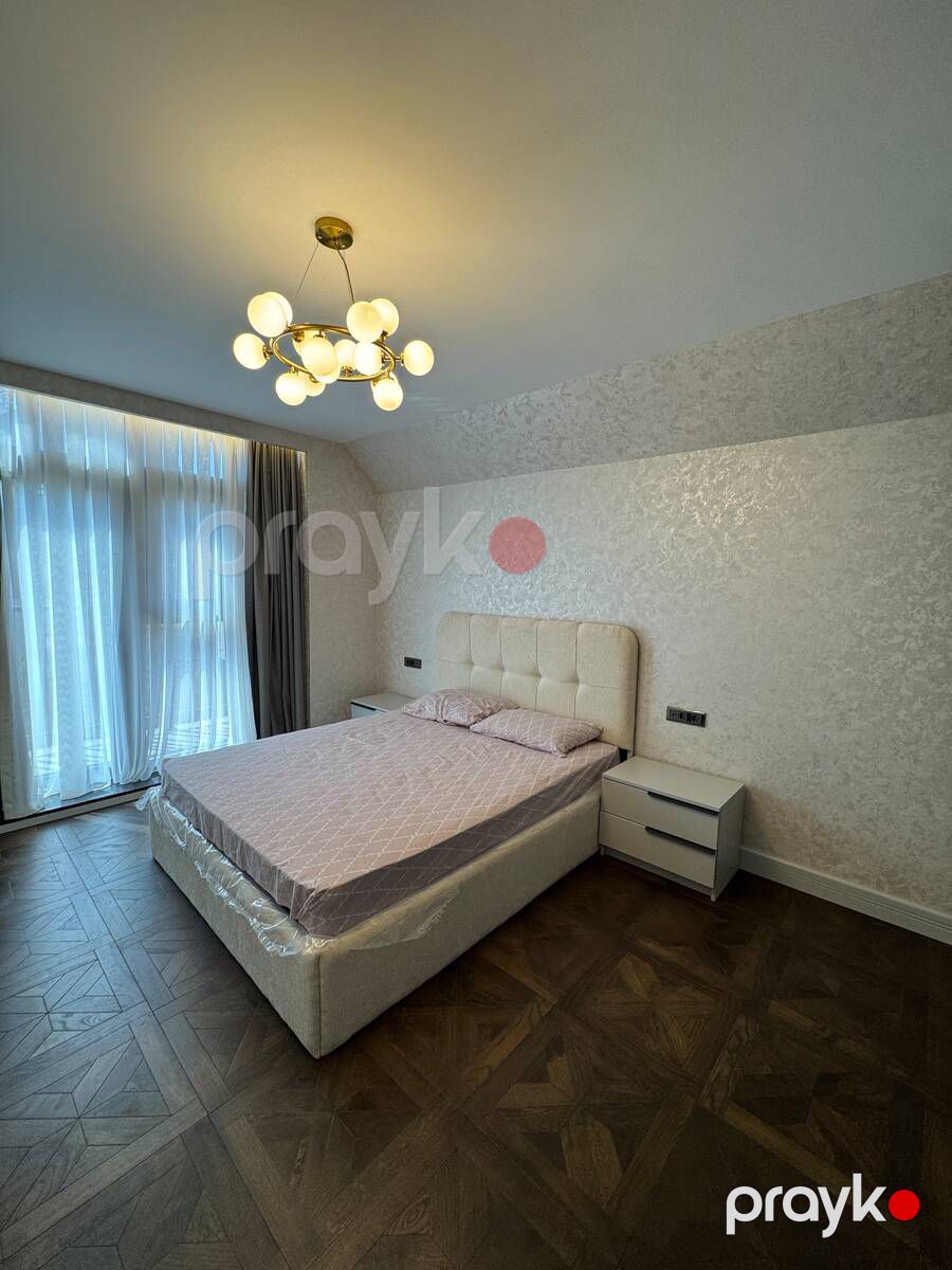 Satılır 4 otaqlı həyət evi/bağ evi 230 m² — Ev, villa, Bakı (9)