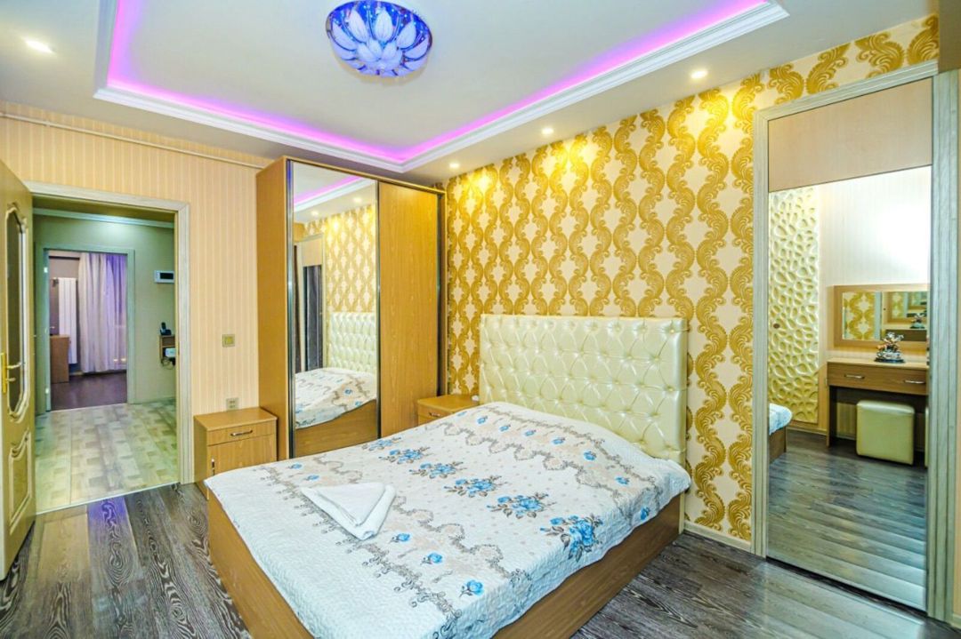 İcarəyə verilir 3 otaqlı köhnə tikili 80 m² — Mənzil, Bakı (3)