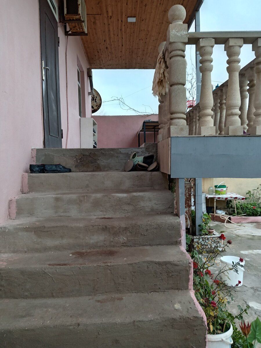 Həyət evi, Xəzər bağları — Ev, villa, Sumqayıt (4)