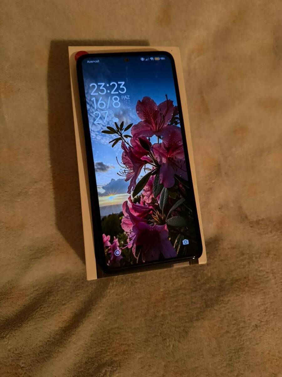 Xiaomi Redmi Note 14 Midnight Black 256GB/8GB — Telefonlar və qadjetlər, Bakı (3)