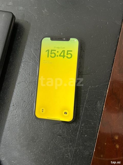 Apple iPhone 12 Pro Pacific Blue 128GB/6GB — Sumqayıt