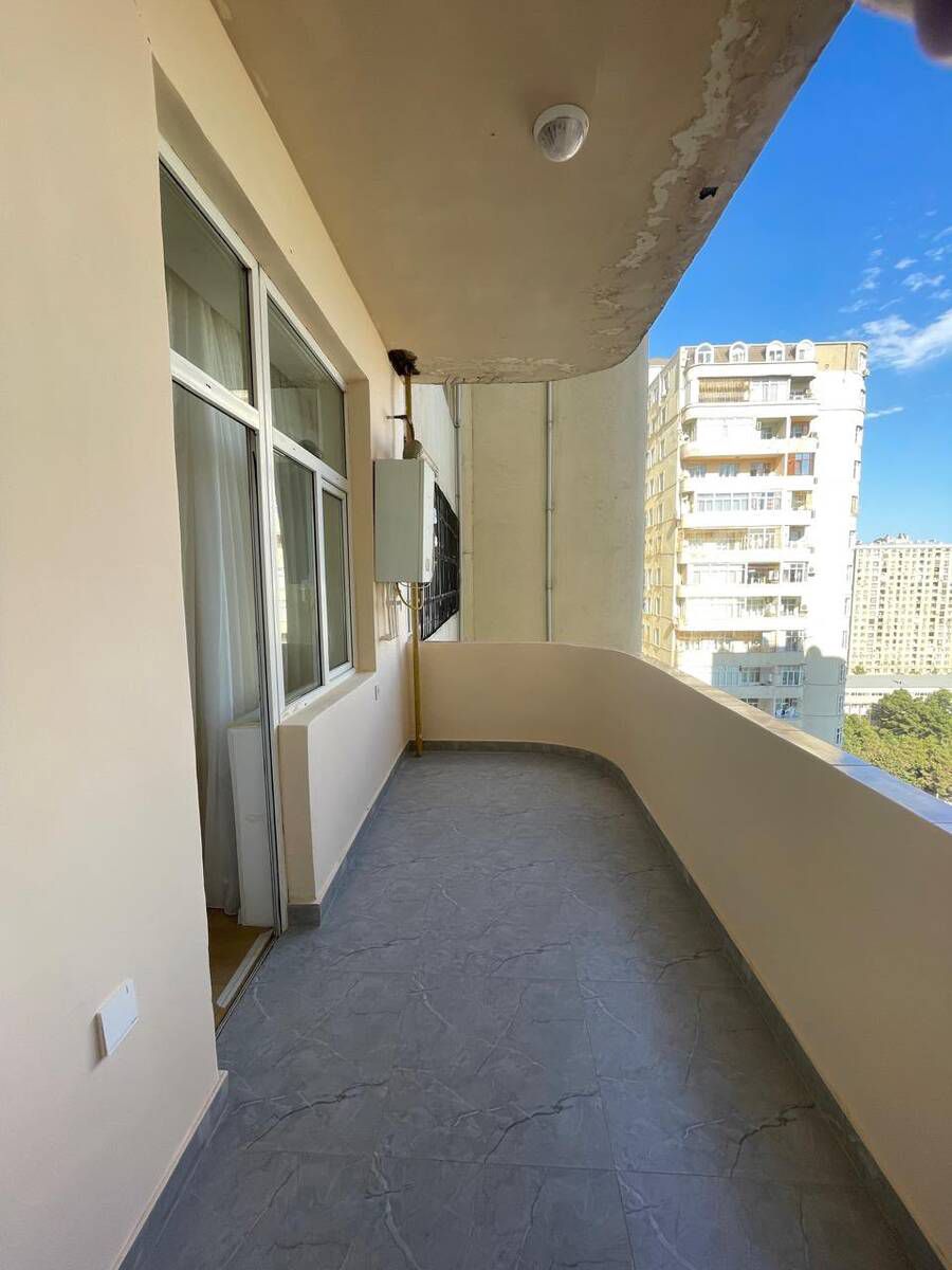 Satılır 2 otaqlı yeni tikili 55 m² — Mənzil, Bakı (9)