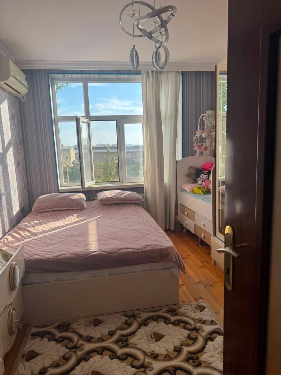 2-otaqlı mənzil, Sumqayıt ş., 60 m² — Daşınmaz əmlak, Sumqayıt (2)