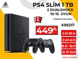 Sony PlayStation 4 Slim 1TB — SonyMax Electronics