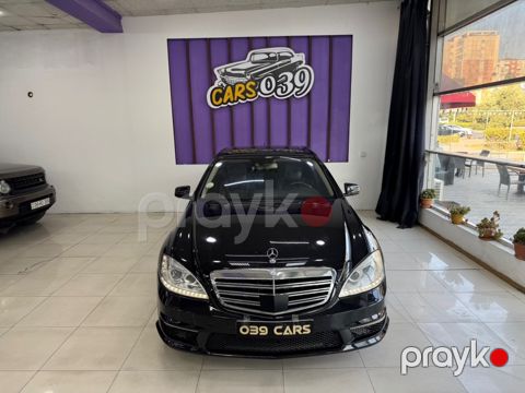 Mercedes S 350, 3.5 L, 2006 il, 244 000 km