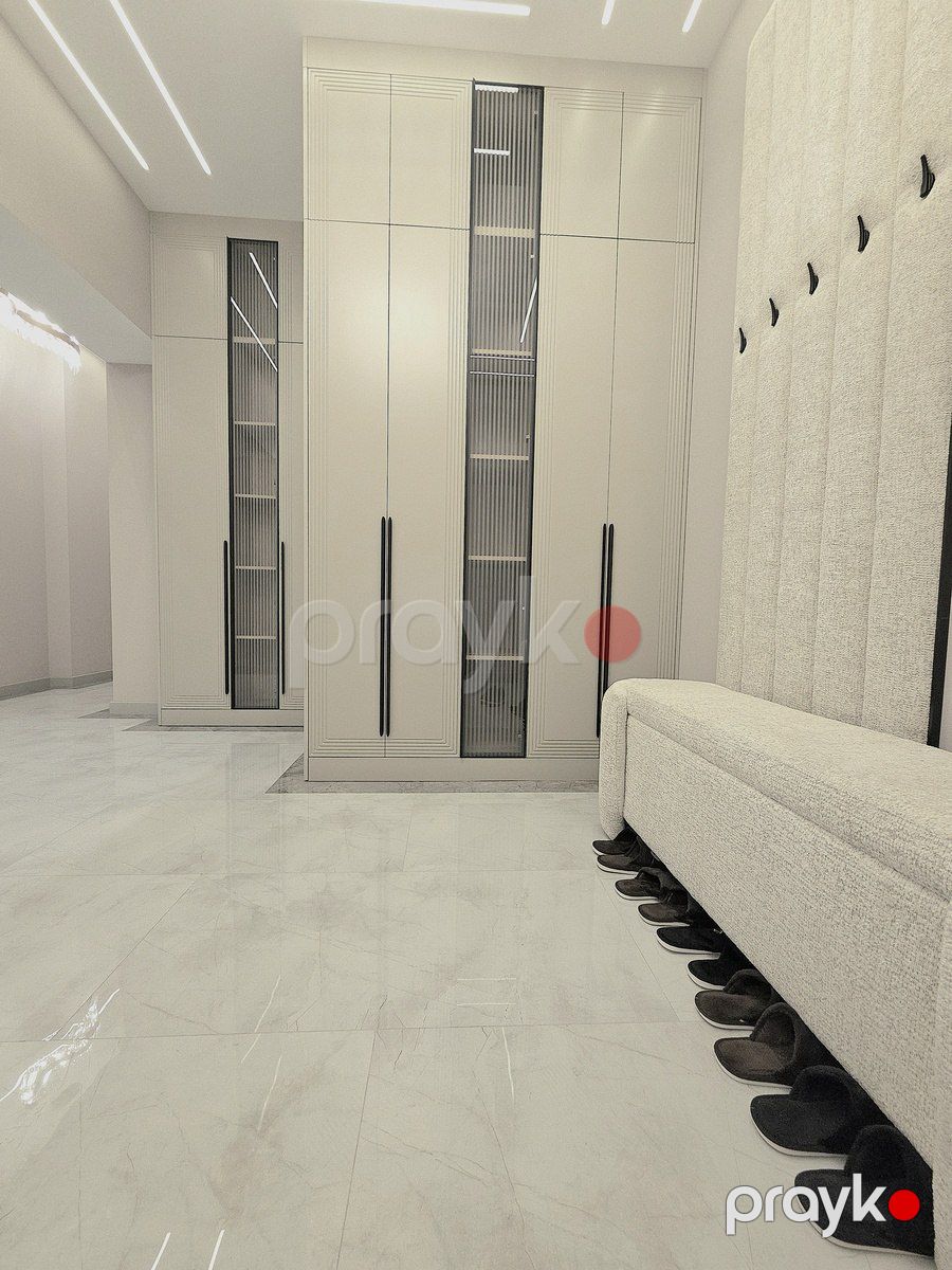 Satılır 4 otaqlı yeni tikili 160 m² — Mənzil, Bakı (4)